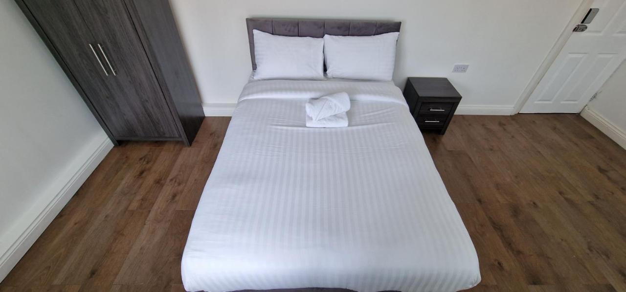 Apartment In Wakefield City Centre Ngoại thất bức ảnh