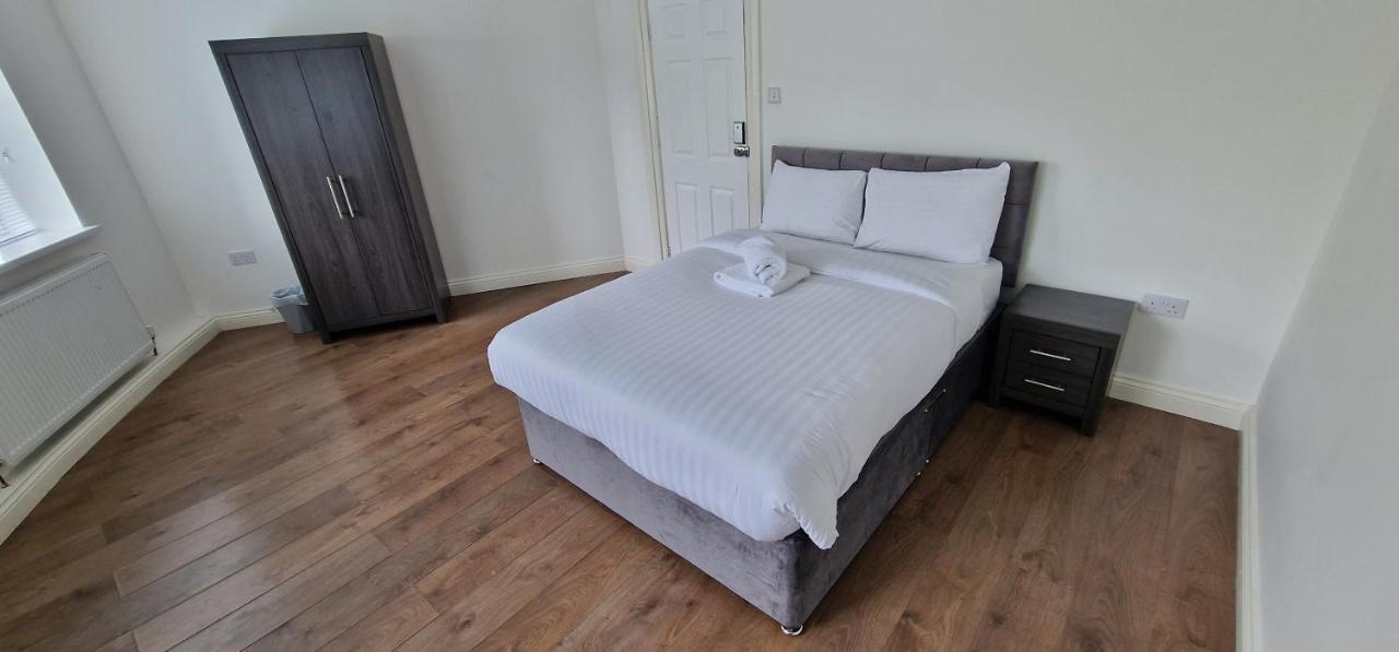 Apartment In Wakefield City Centre Ngoại thất bức ảnh
