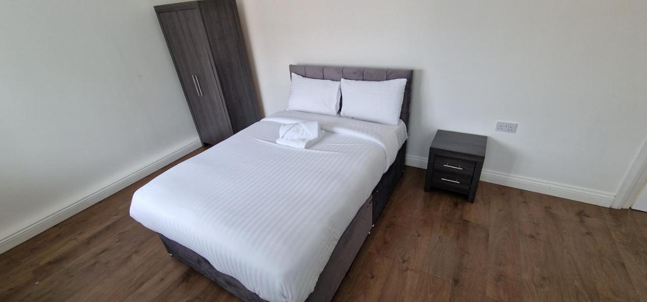 Apartment In Wakefield City Centre Ngoại thất bức ảnh