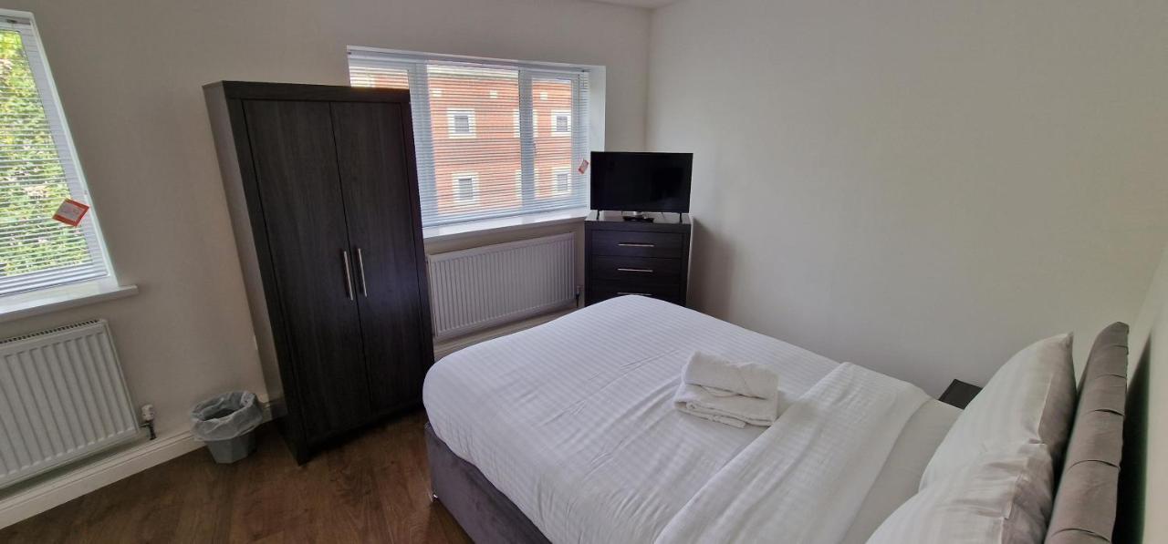 Apartment In Wakefield City Centre Ngoại thất bức ảnh