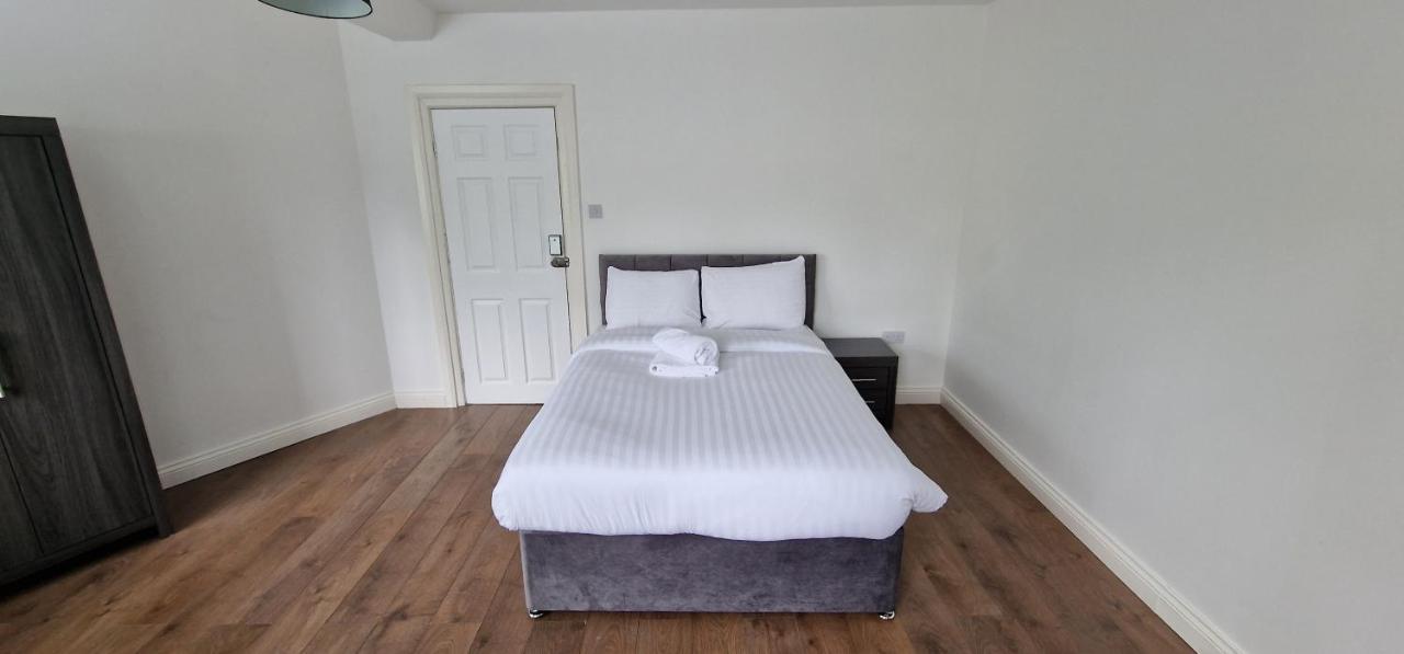 Apartment In Wakefield City Centre Ngoại thất bức ảnh