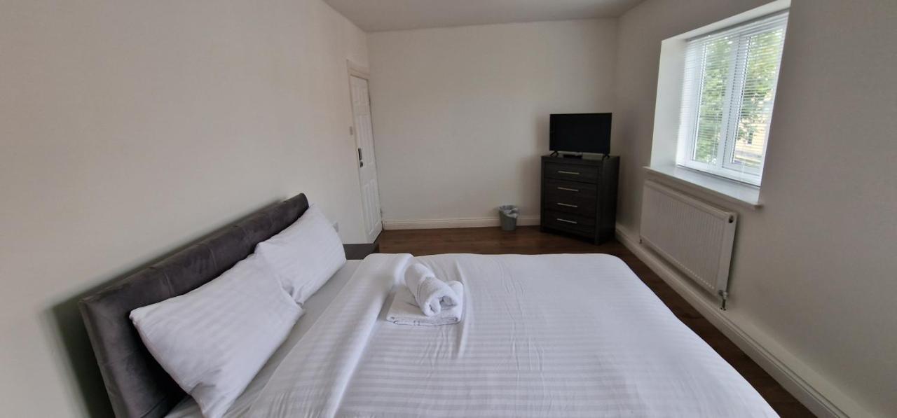 Apartment In Wakefield City Centre Ngoại thất bức ảnh