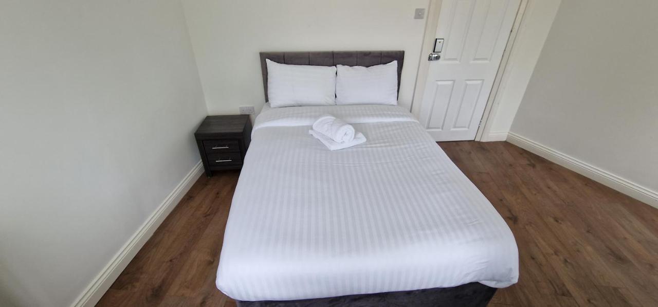 Apartment In Wakefield City Centre Ngoại thất bức ảnh