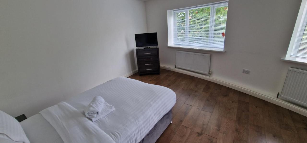 Apartment In Wakefield City Centre Ngoại thất bức ảnh