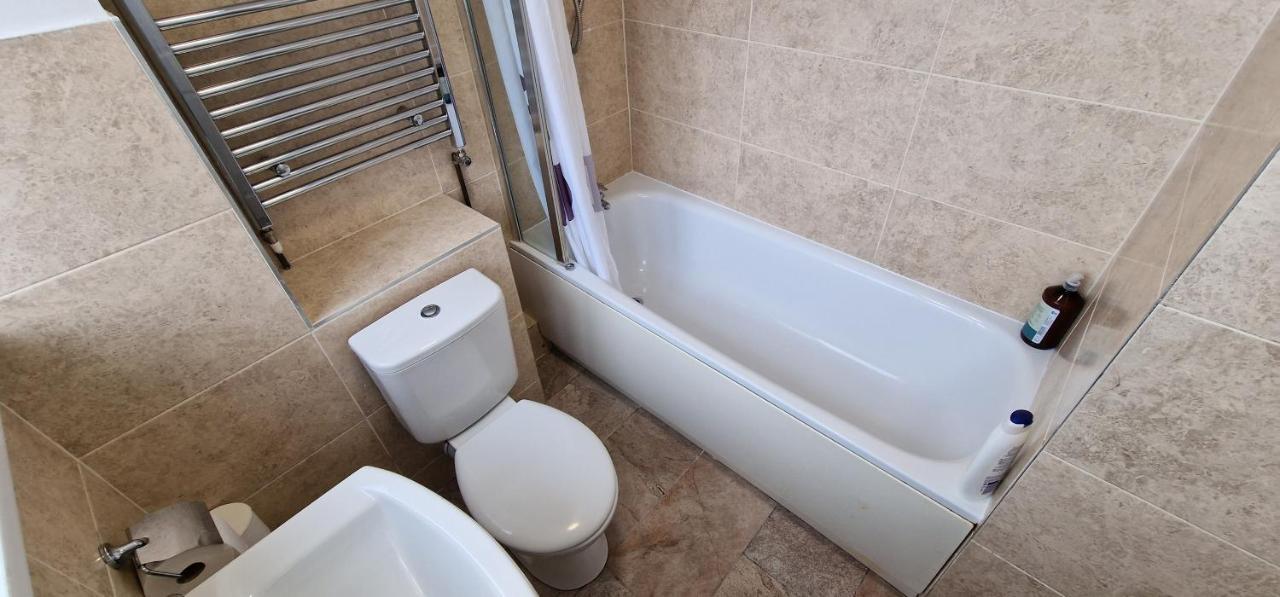 Apartment In Wakefield City Centre Ngoại thất bức ảnh